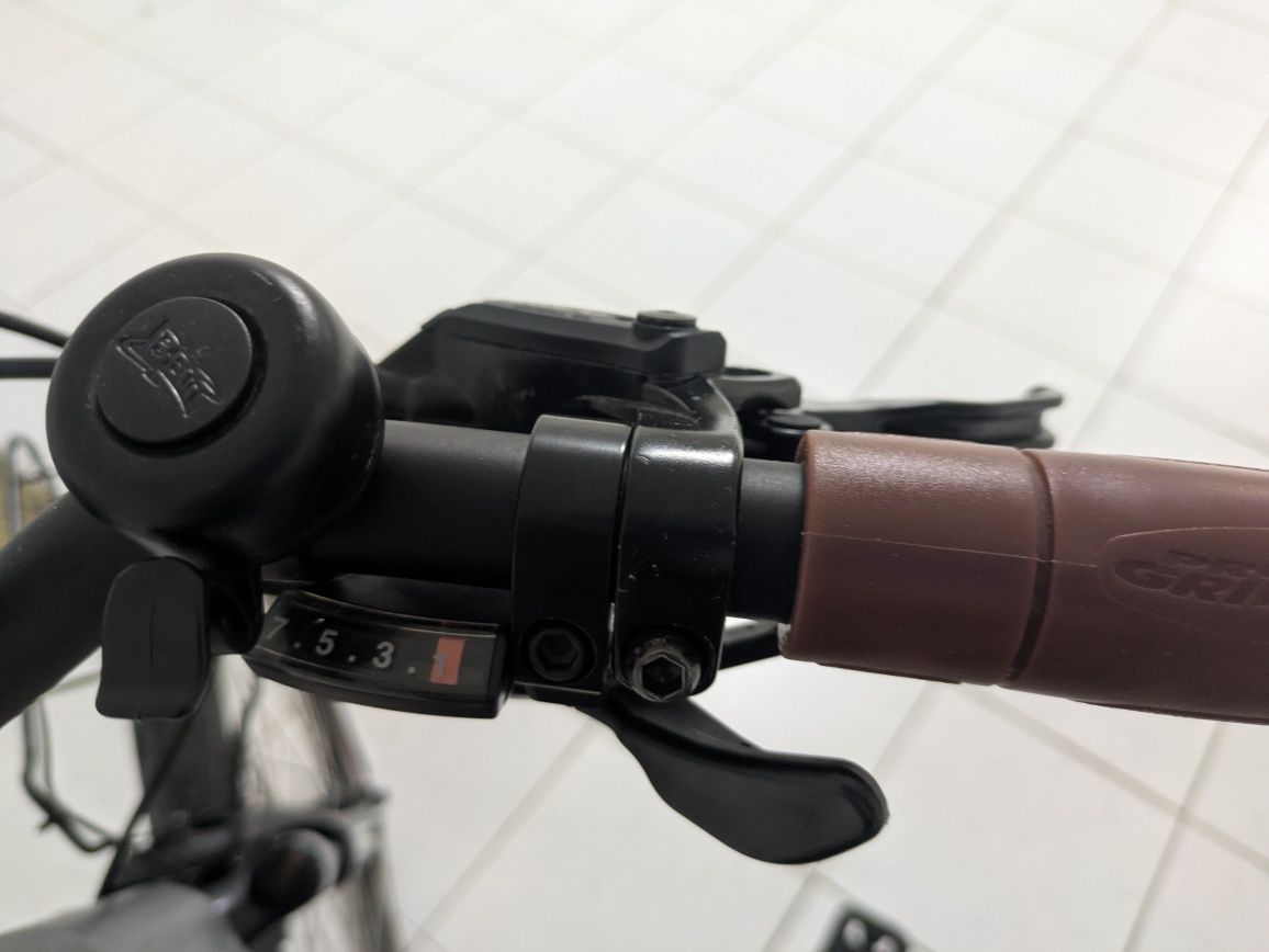 Bicicleta Elétrica Wayscral E250 28"