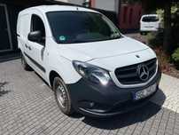 Mercedes-Benz CITAN 108CDI  ^C.zamek*El.szyby*Bezwyp*Nowy Duży-Serwis- Rozrząd*