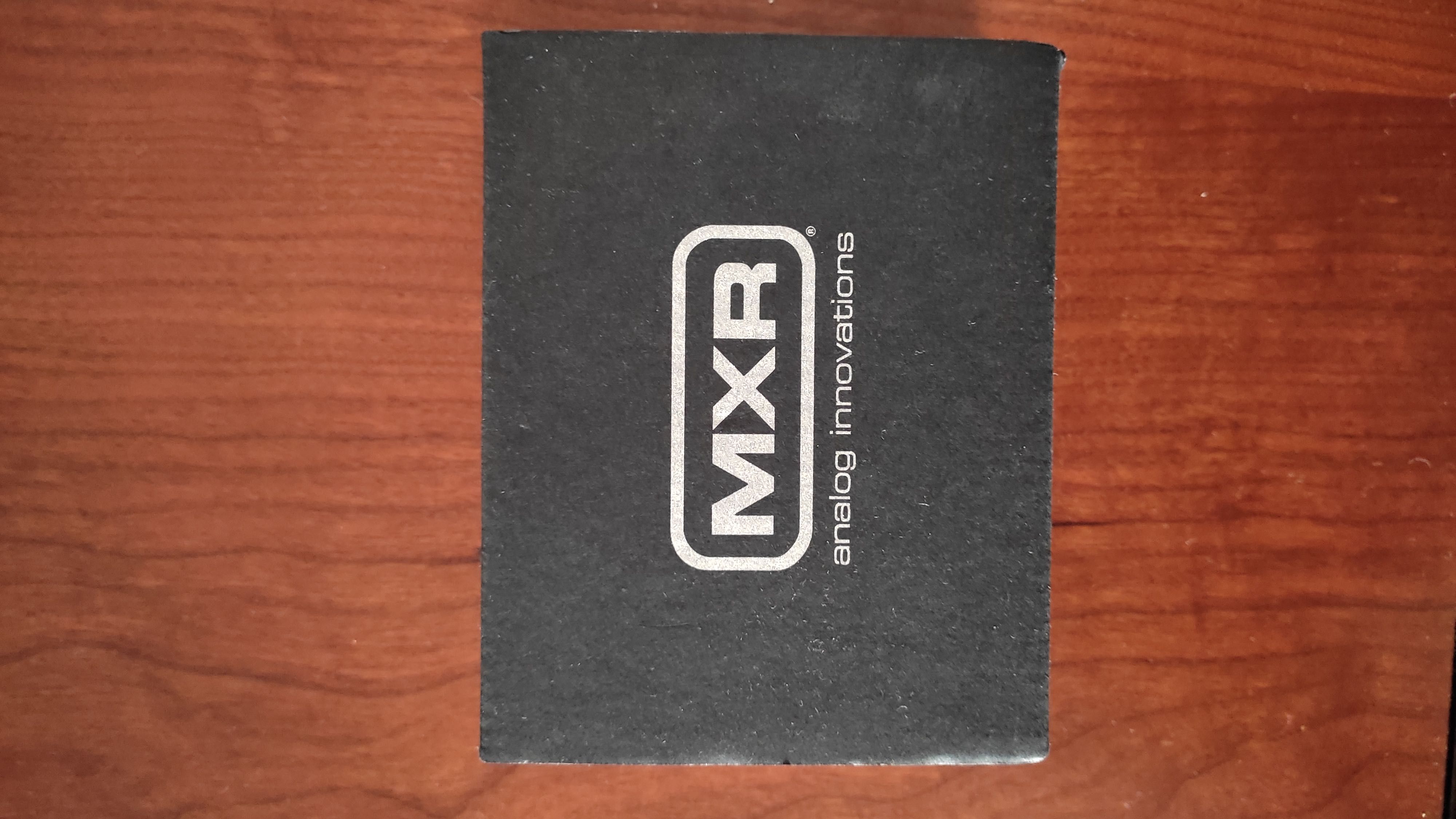 Pedal MXR SuperCompressor