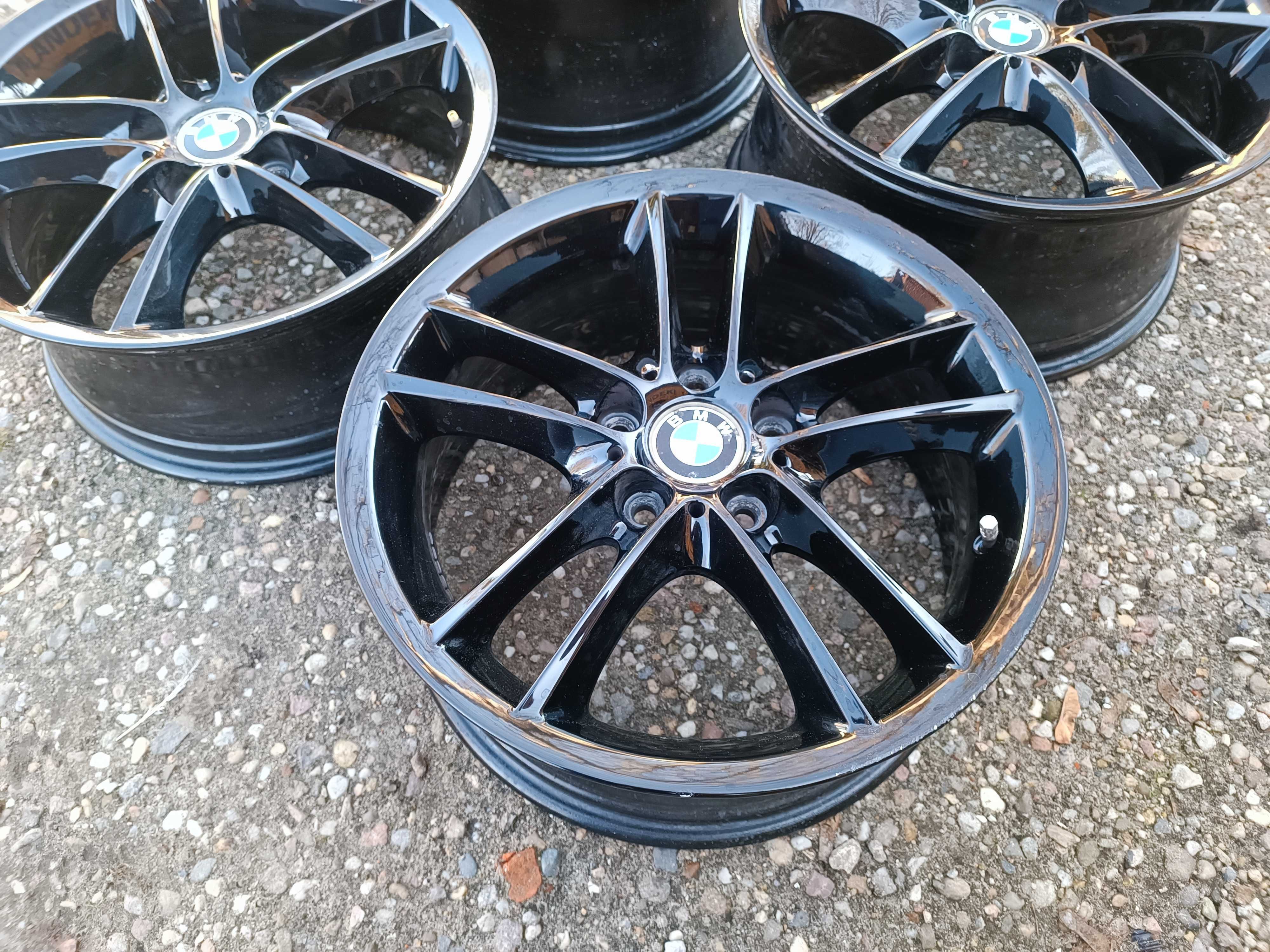 BMW 18'' 5x120 BBS RD371 RD401 7,5j ET49 8,5j ET52 E87 E88 Felgi