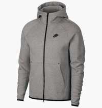 Спортивная Кофта Nike Tech Fleece Size XXL Original Худи