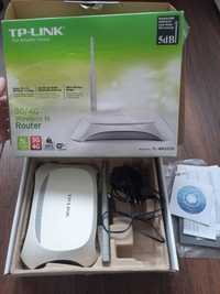 Router tp link tl mr3220