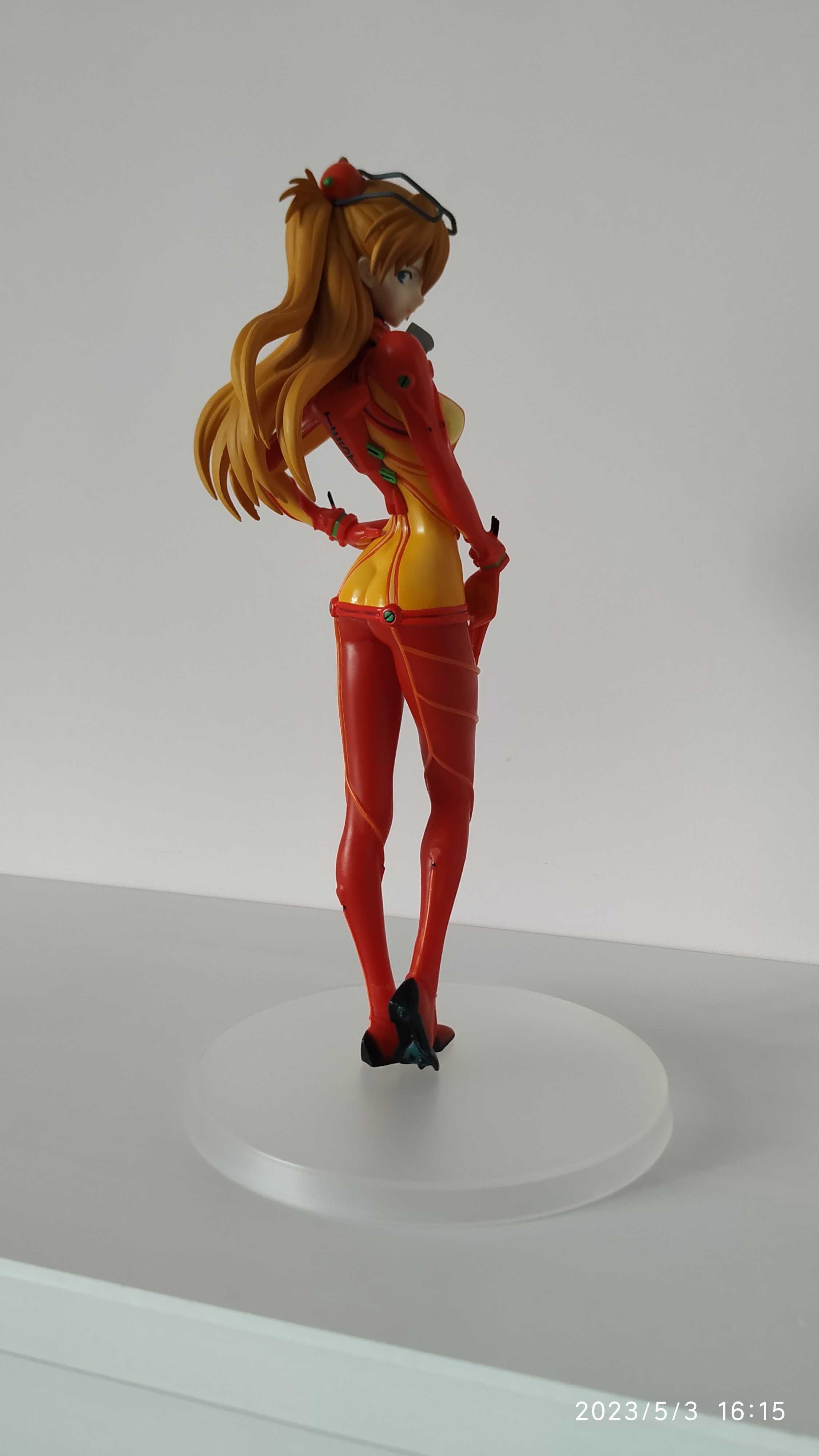 Figurka Evangelion 4.0 Final Ichibansho - Asuka (:2.0 Test Plug Suit)