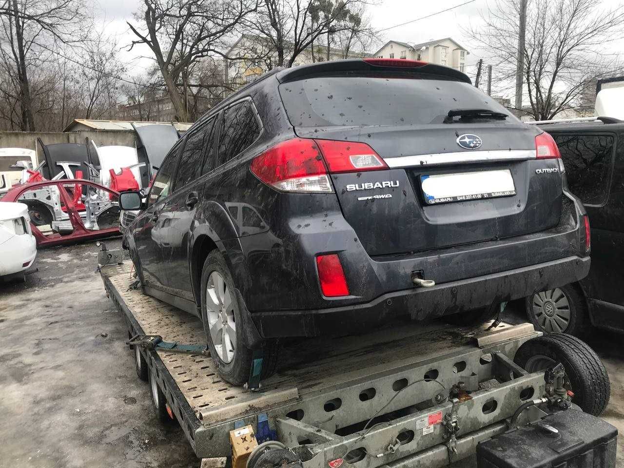 Розборка/Шрот/Запчастини/Subaru Outback BR