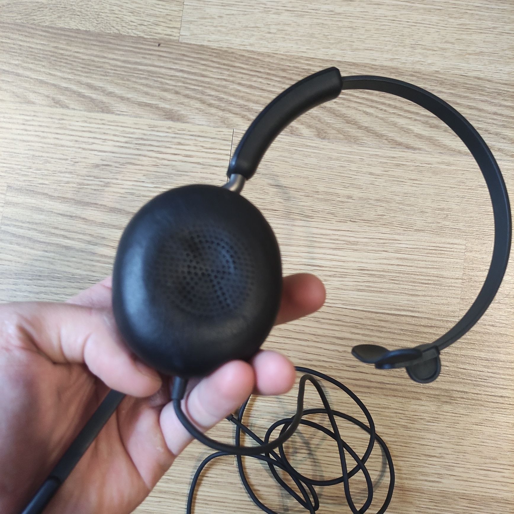 Навушники Jabra Evolve 2 65 MS Mono Black