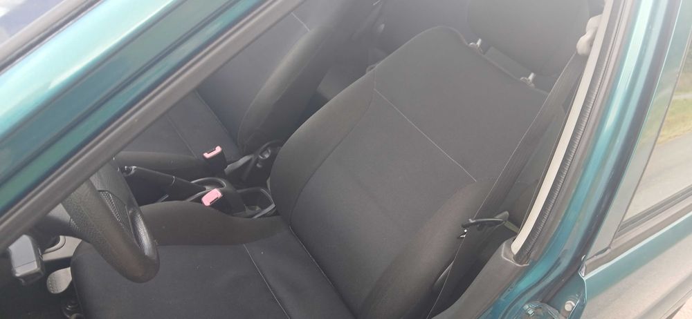 Subaru g3x justy 1.3 benzyna gaz 4x4