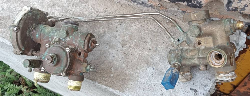 Запчасти газового котла, трех ходовой клапан