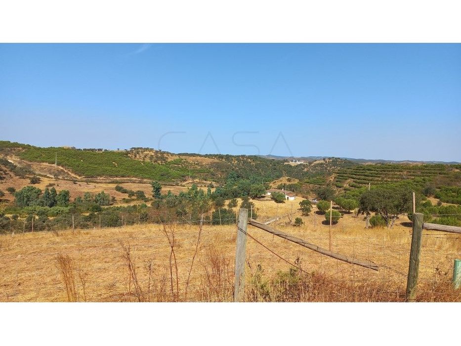 Herdade no Alentejo
