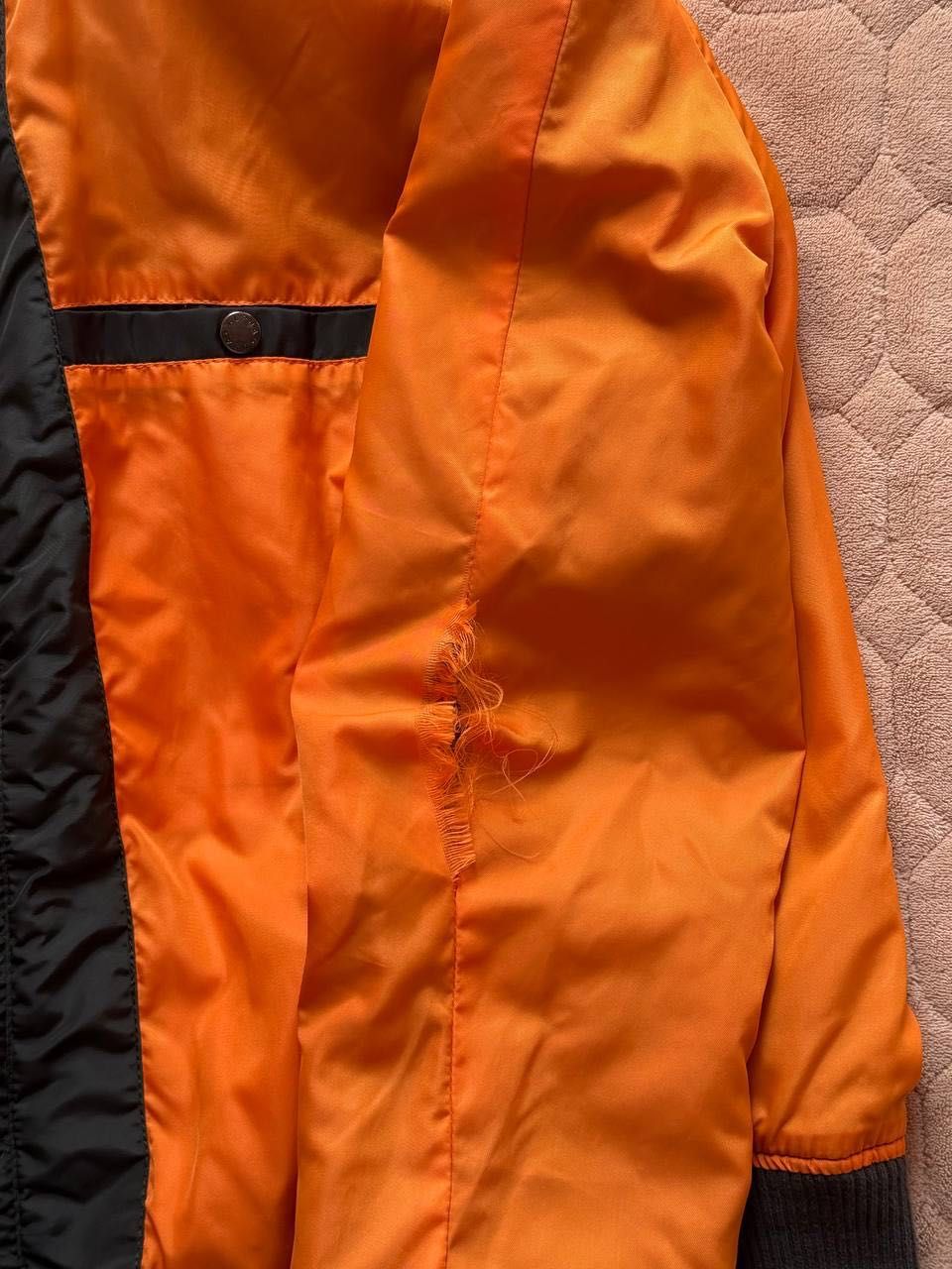 Бомбер Alpha Industries