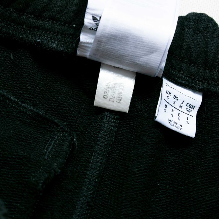 Adidas Originals x Alexander Wang Pro Flex shorty bawełniane S