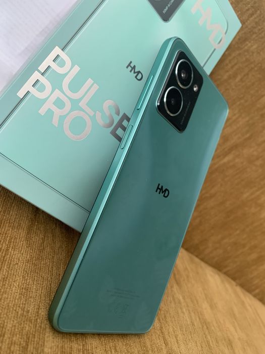 HMD Pulse Pro glacier green TA-1588, nokia, обмін