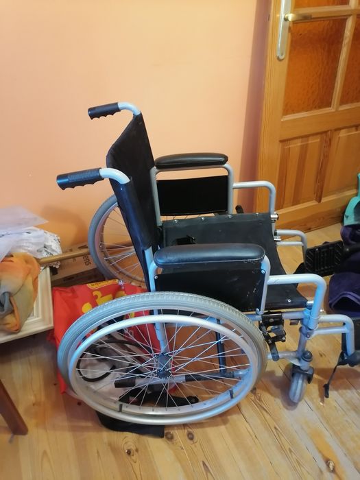 Wózek inwalidzki