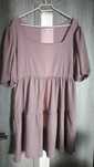 Sukienka babydoll Sinsay xl