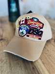 Dsquared2 czapka z daszkiem