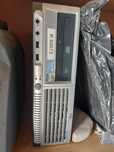Komputer HP Compaq  bez dysku i pamięci RAM
