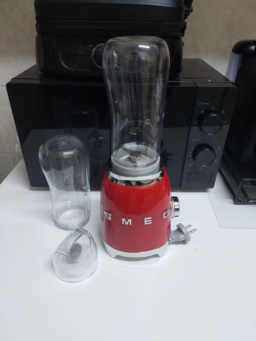 Mini liquidificafor SMEG