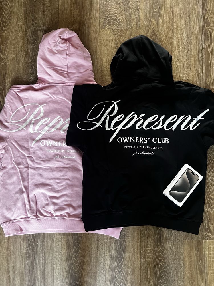 Represent худі кофта