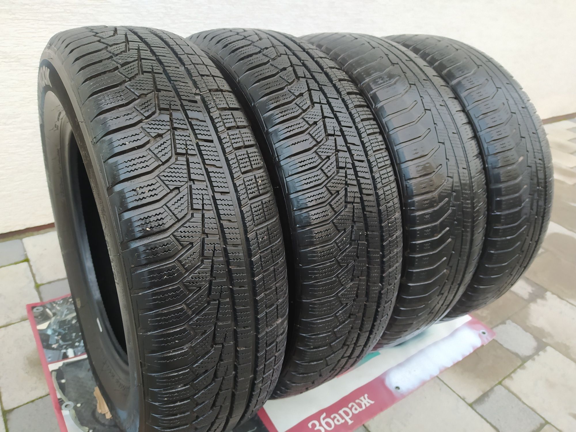 R 16 215 70 Hankook з Європи