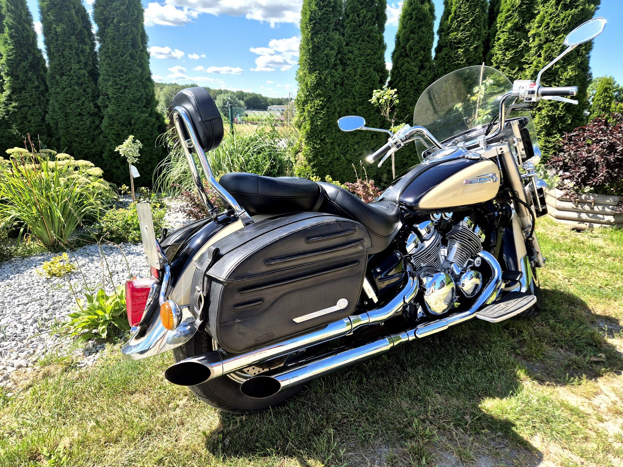 Yamaha XVZ 1300 Royal Star, bardzo zadbany, zarejestrowany w Polsce