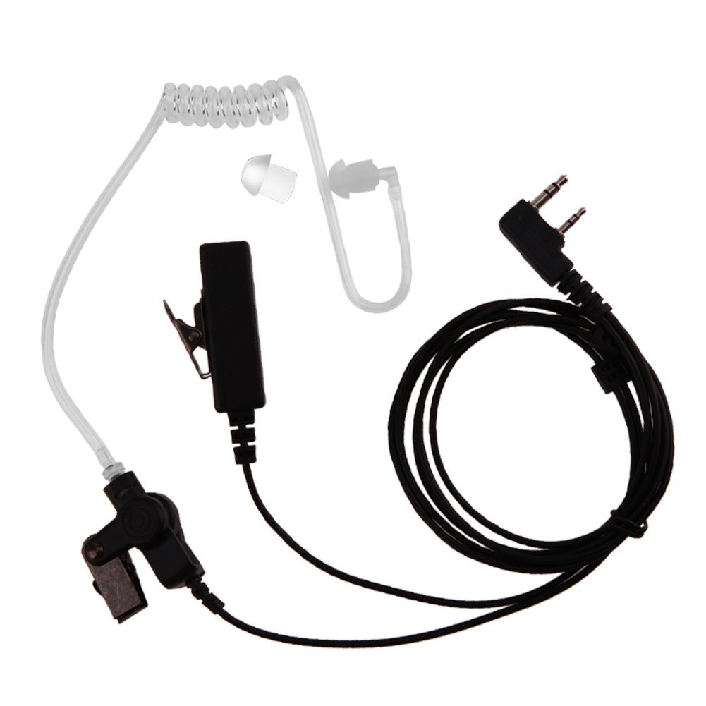 Auricular Bodyguard em silicone para Baofeng