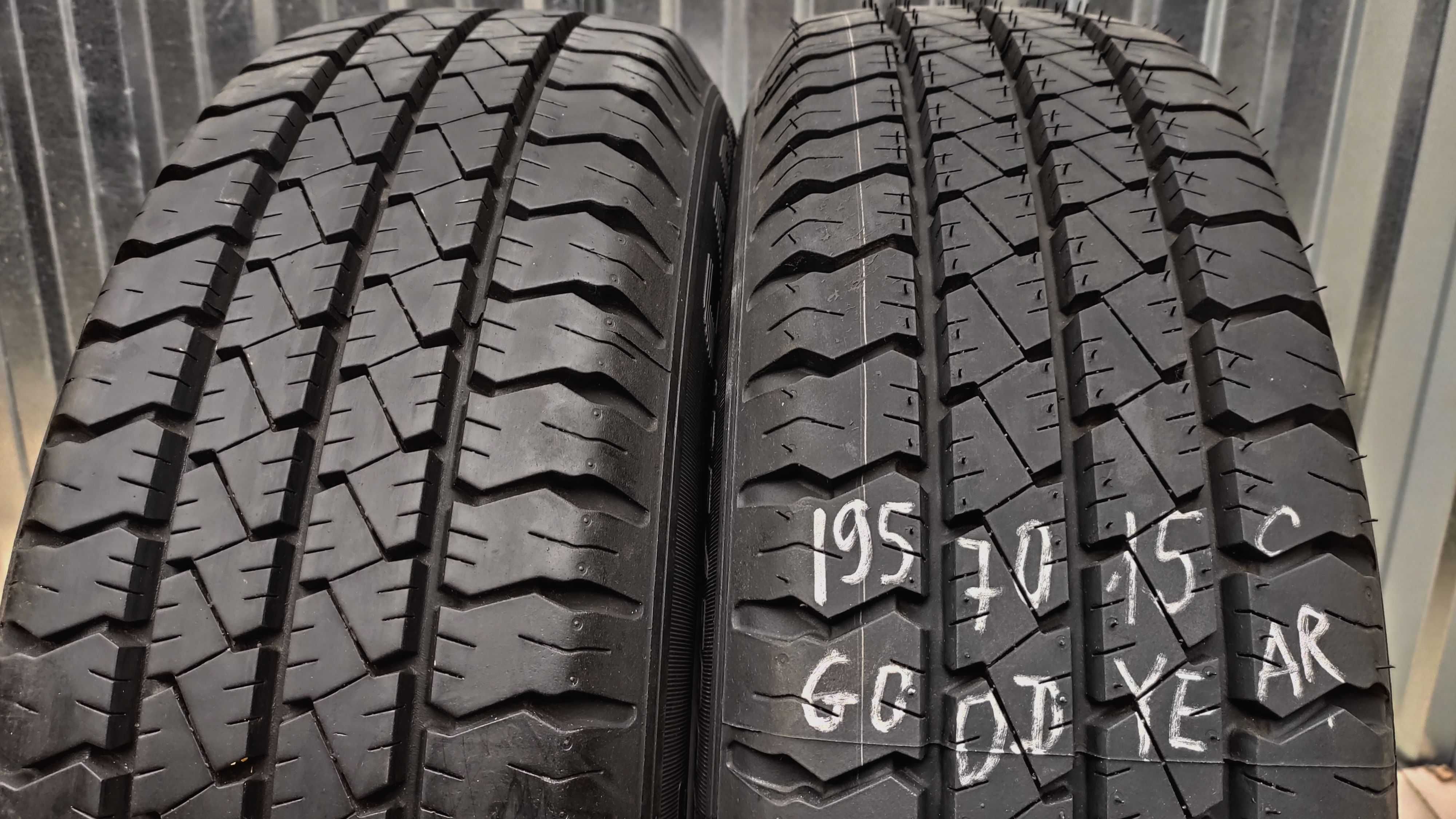 Шини  195/70r15C Goodyear