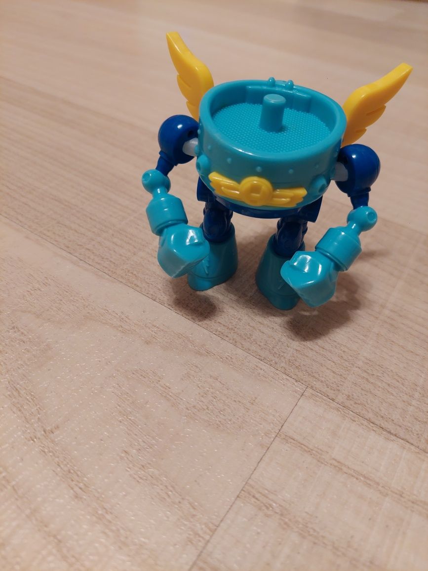 Super zings seria 3, robot, superbot