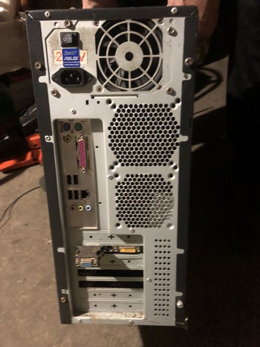 Системний блок Делюкс