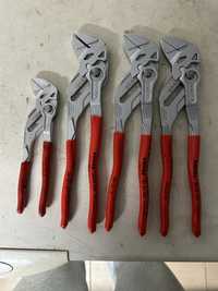 Kleszcze knipex 250mm