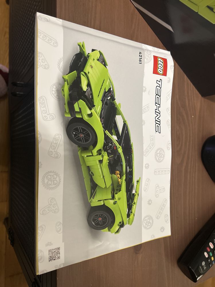 LEGO TECHNIC Lamborghini Huracan