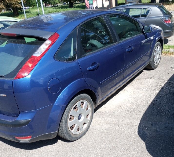 Ford Focus 1,8 TDCI  Rezerwacja