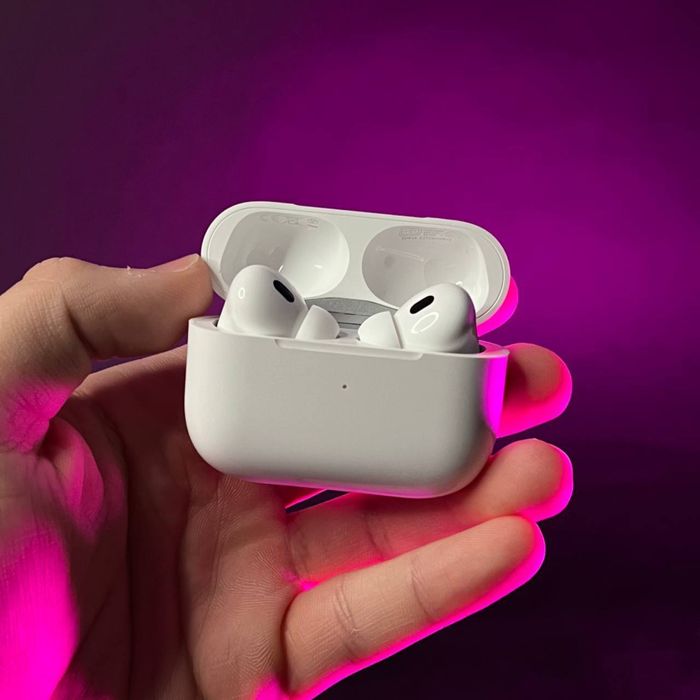 AirPods Pro 2, 2025- Stuchawki Airpods z ANC i Roczna Gwarancja