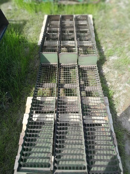 Części Kombajn Volvo 800