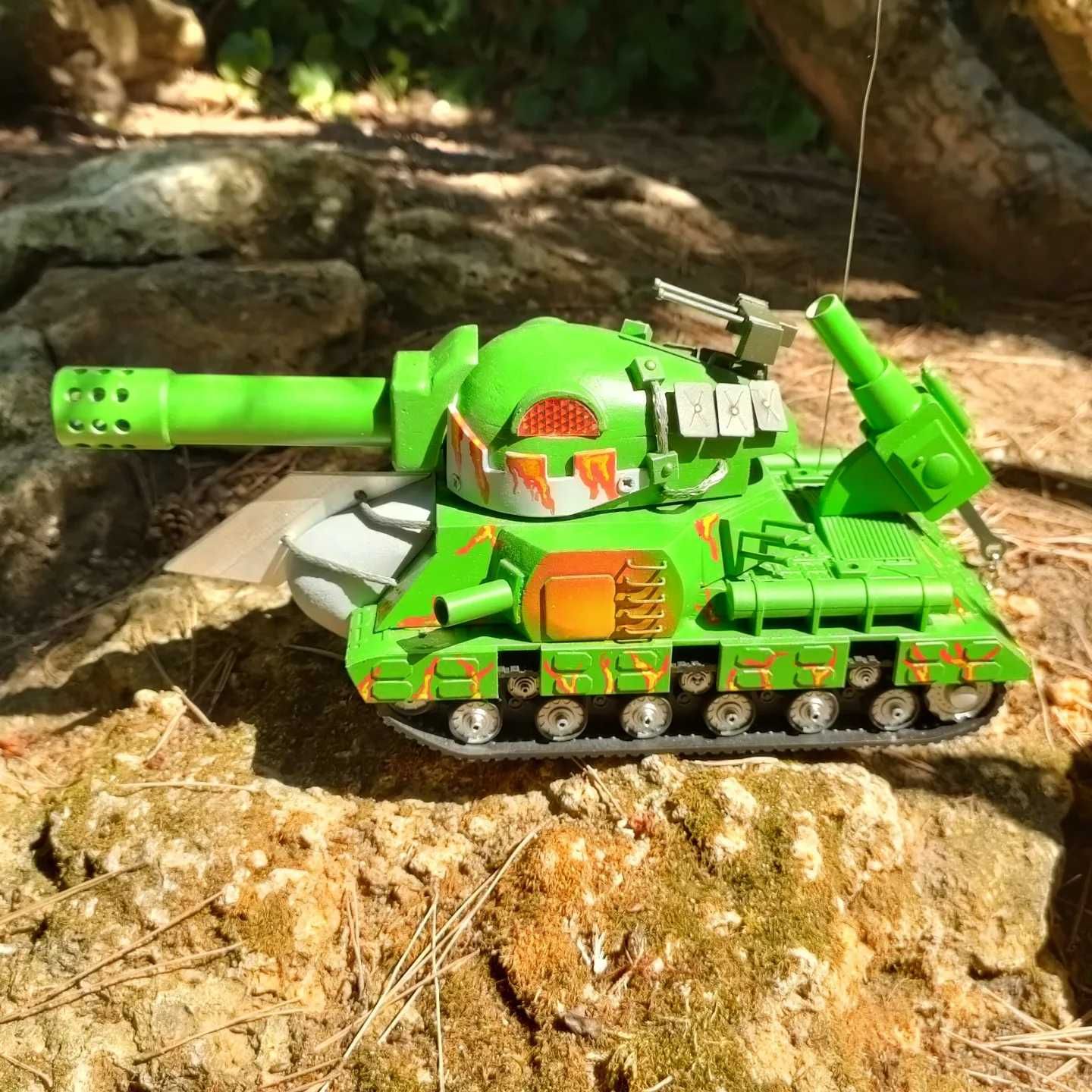 Игрушка танк "Щука" (Геранд)