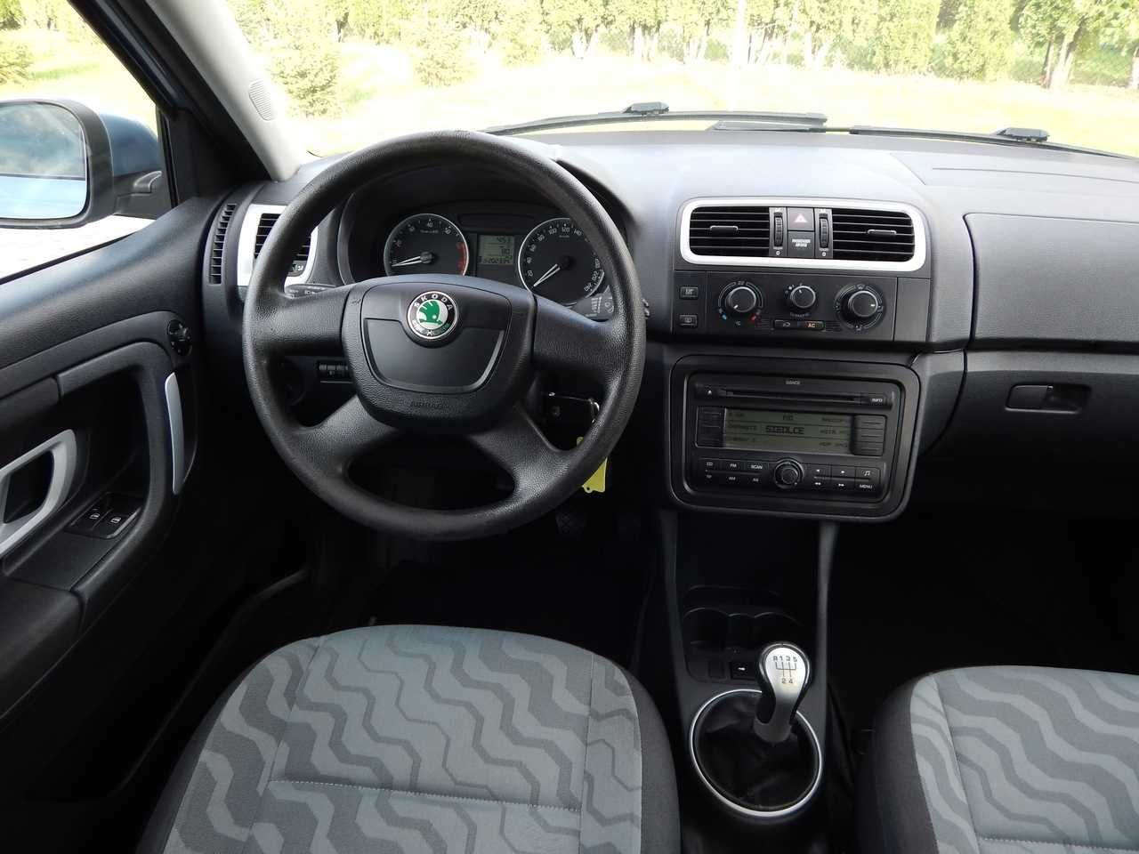 Skoda Fabia 1.4 85PS ! Klima ! Kombi ! Zadbana z Niemiec !