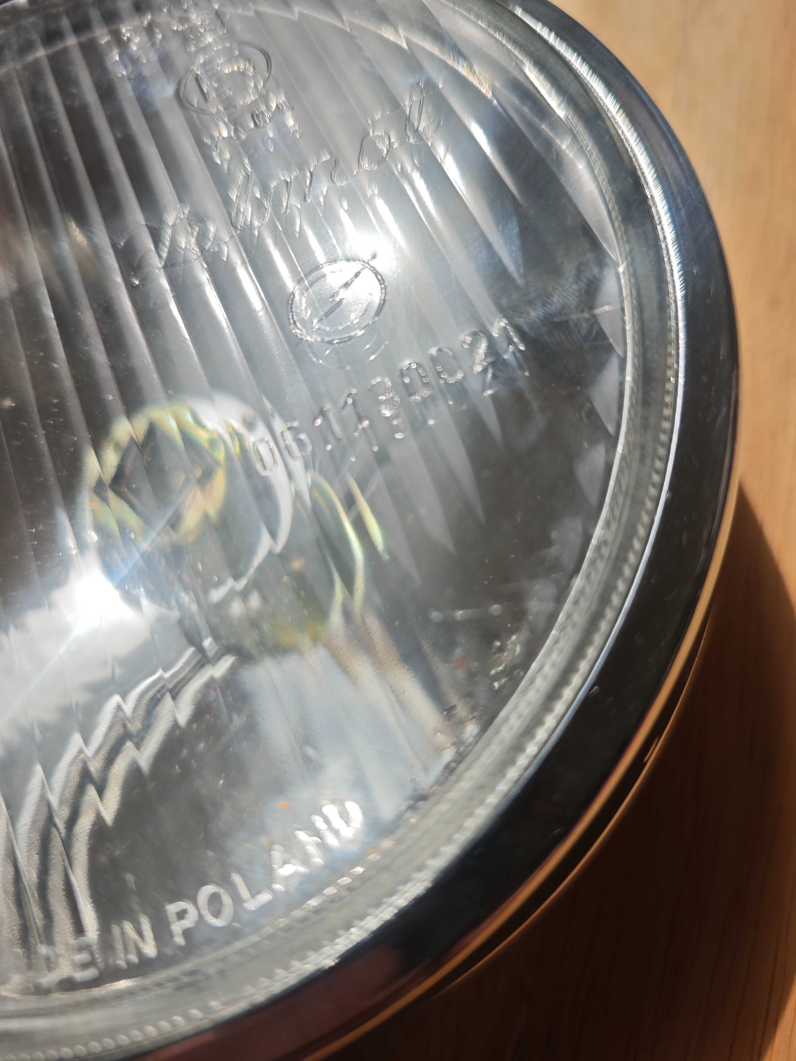 Halogen Zelmot z oryginalnym pokrowcem