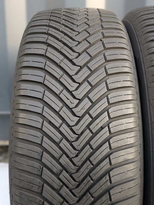 205/55R16 94V Continental AllSeasonContact Całoroczne