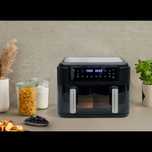Frytkownica beztłuszczowa airfryer