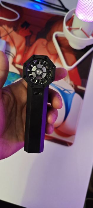 Вітродуйка. Турбо-Жет Вентилятор X3-S