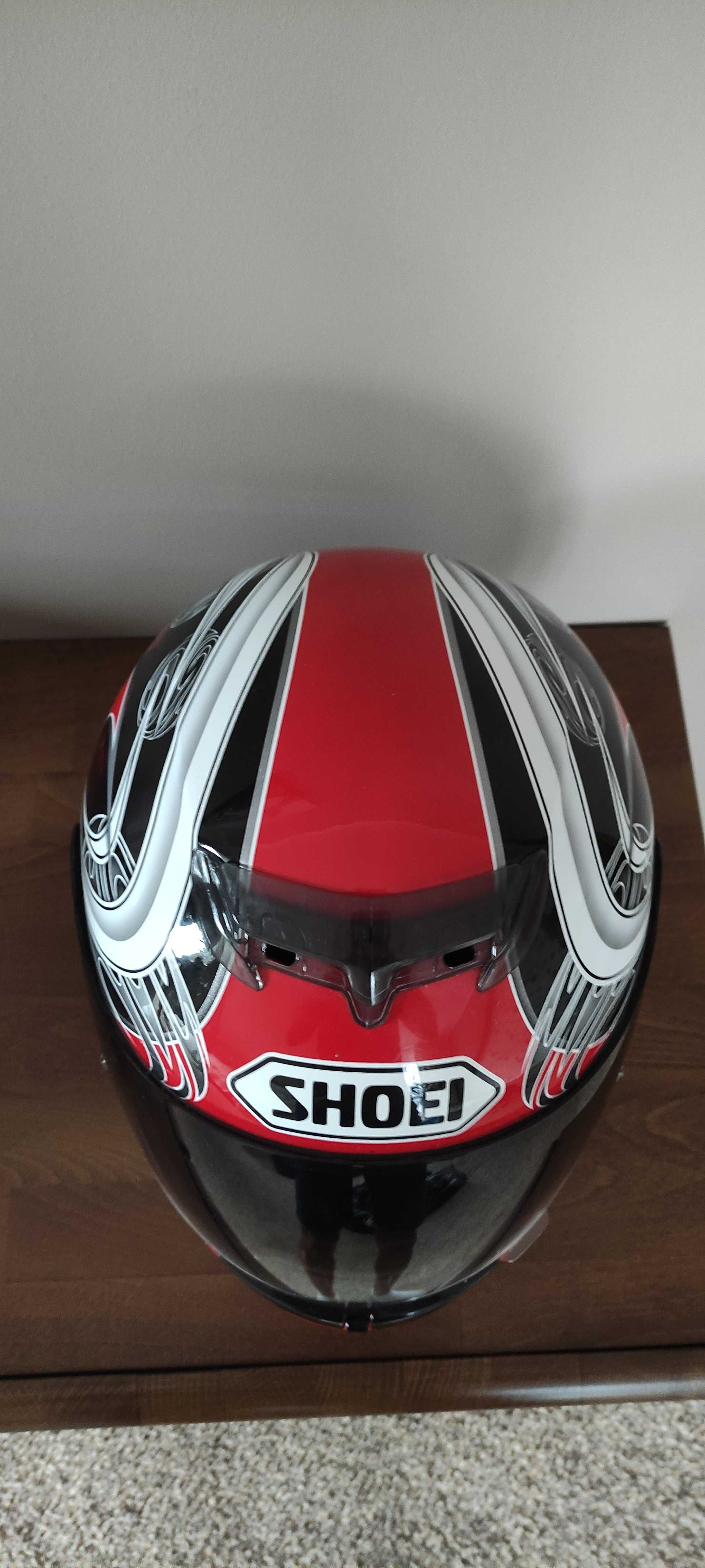 Kask motocyklowy