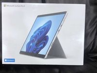 Планшет Microsoft Surface Pro 8 i5/8GB/128GB Platinum (8PN-00001)