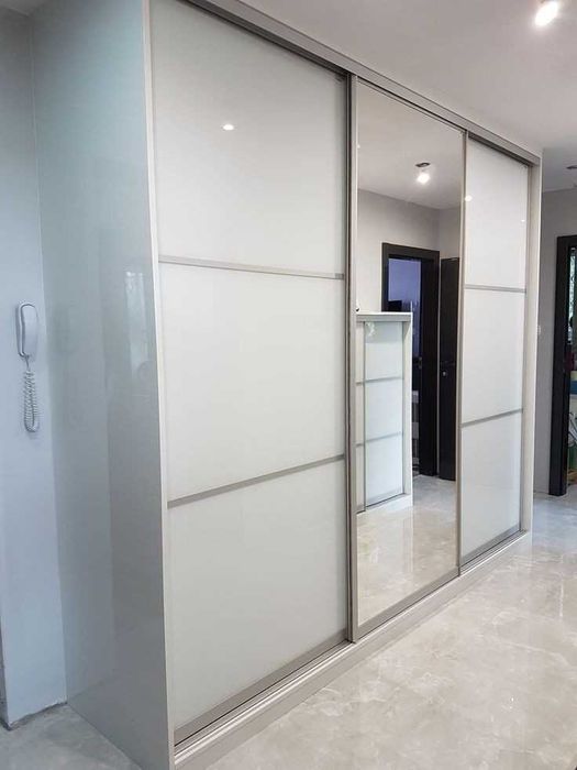 Низкие цены. Шкафы купе. Межкомнатные перегородки. Кухня. Любая Мебель