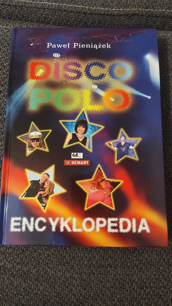 Disco Polo encyklopedia