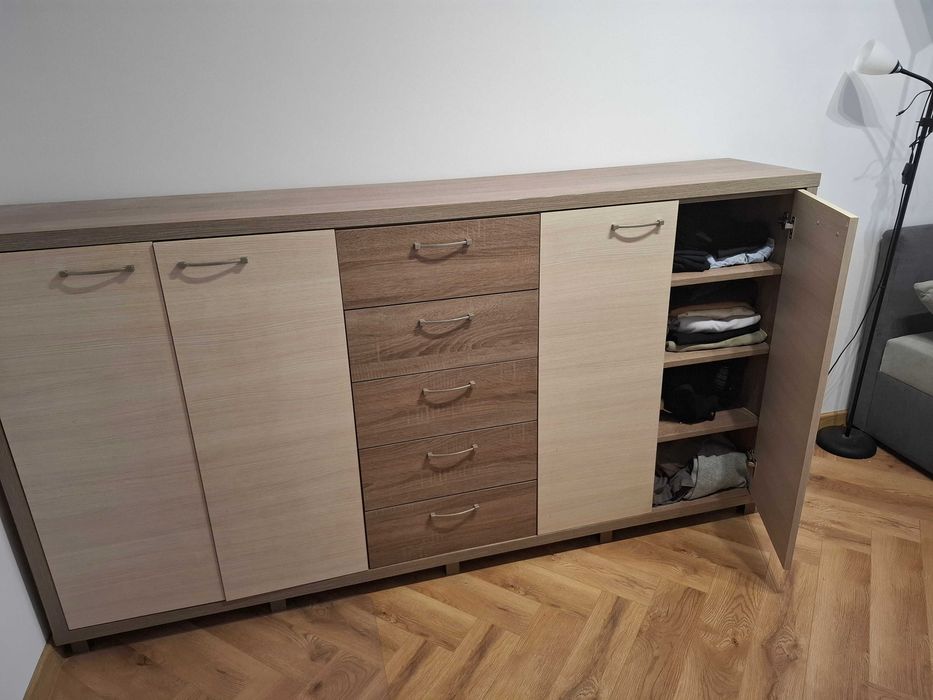 Komoda Nowoczesna