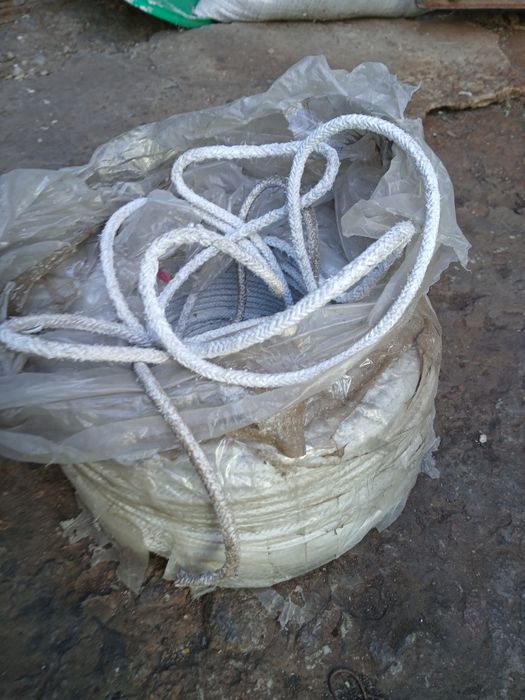 Шнур азбестовий.