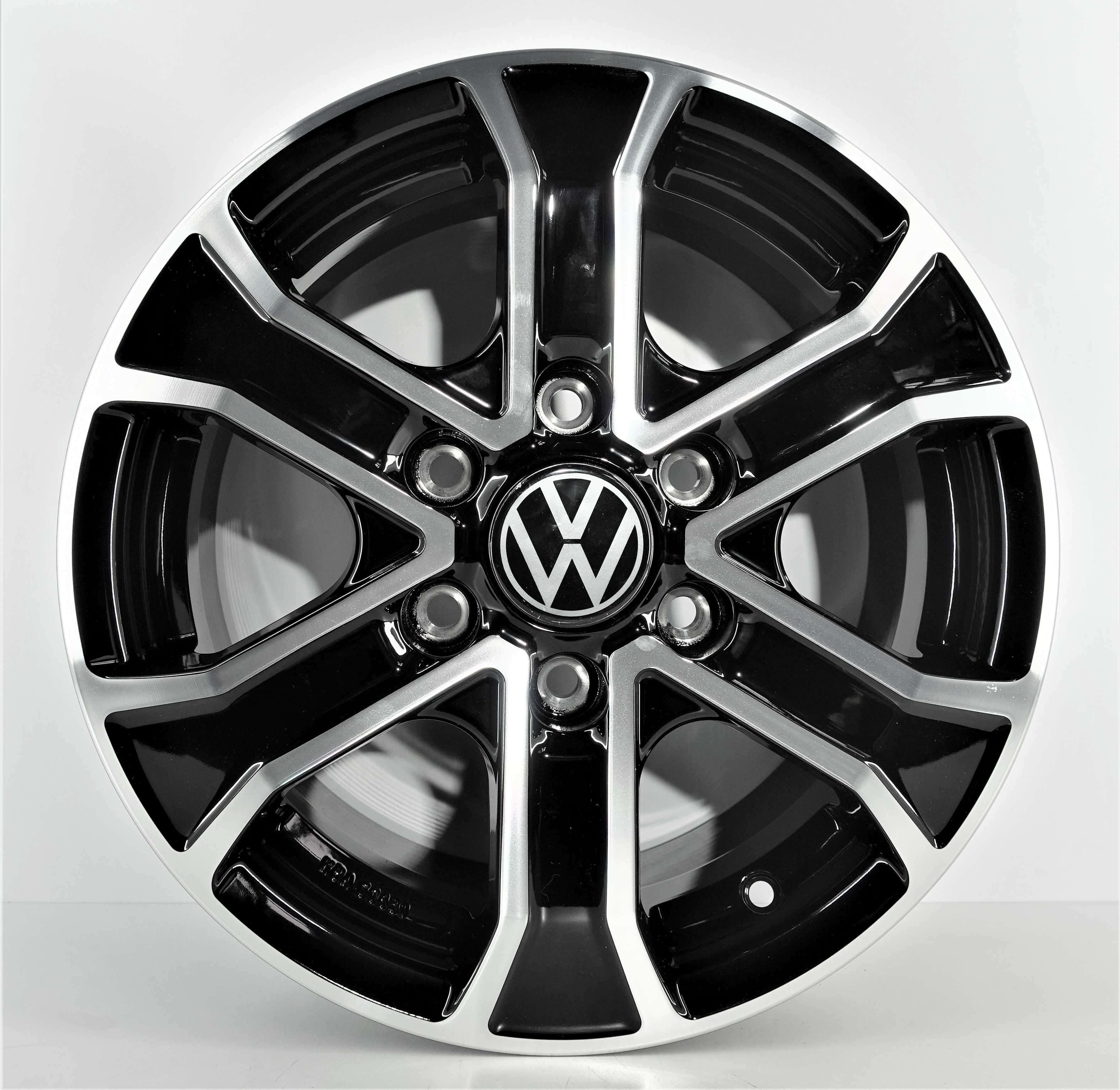 17" 6x130 VW CRAFTER Felgi aluminiowe nowe