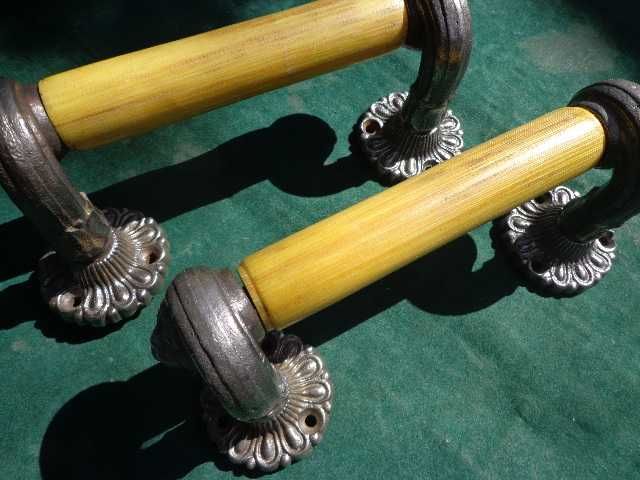 Ручка  чугун. Сталин. СССР