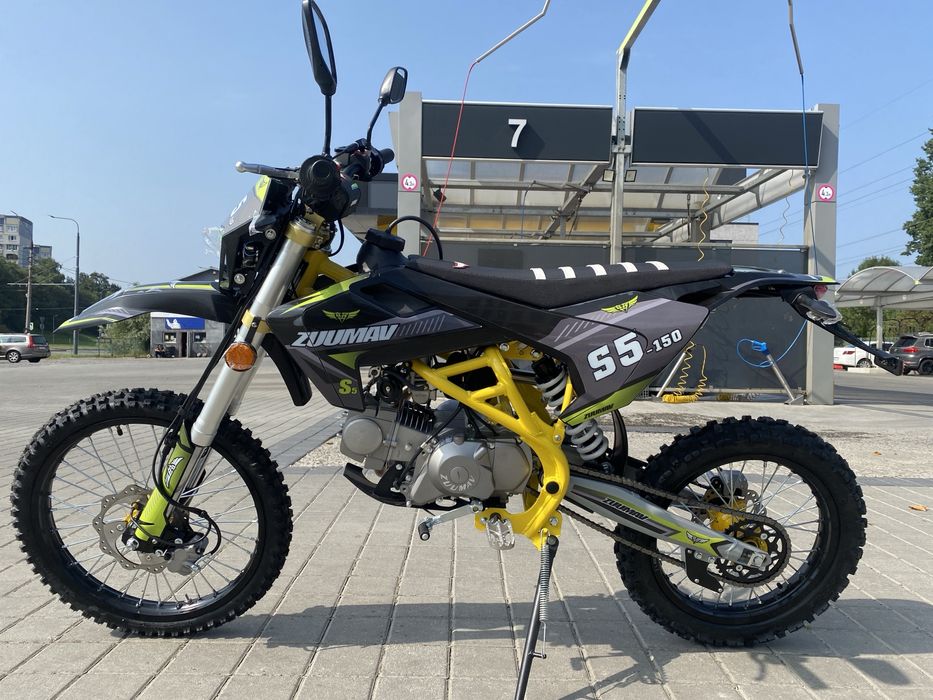 NEW ZUUMAV S5-150 Enduro Доставка/Кредит