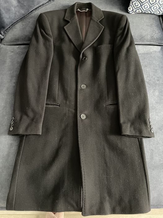 Пальто чоловіче тепле