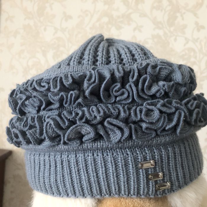 шапка дуже гарна 55-56