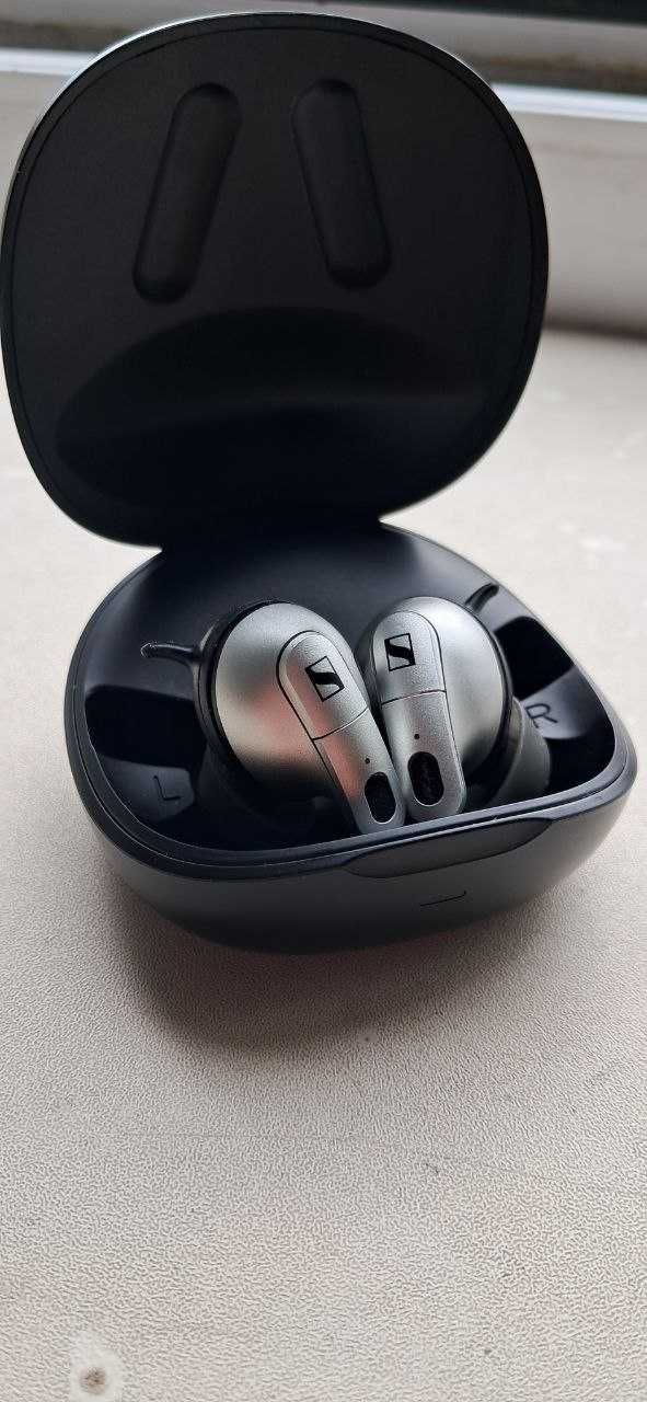 Продам оригінальні навушники Sennheiser Conversation Clear Plus
